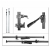 JINBEI Autopol QH-B038 iftli Set