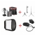 JINBEI FL II 500 Free Lander Softbox'l Set 40x40