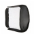 JINBEI Katlanabilir Softbox Stdyo Fla Adaptr le F-40x40