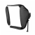 JINBEI Katlanabilir Softbox Tepe Fla in E-60x60cm