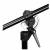 JINBEI M-1 Profesyonel Boom Rotatable Alminyum Ik Sehpas 