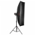 JINBEI Petekli Grids Softbox EM-22x90cm