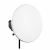 JINBEI Profesyonel Portre Reflektr QZ-50