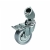 Manfrotto 110 Wheel Set Of 3 75mm With Brakes And Adapter For Legs