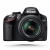 Nikon D3200 + 18-55 VR Kit 
