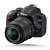 Nikon D3200 + 18-55 VR Kit 