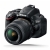 Nikon D5100 + 18-55 VR Kit 