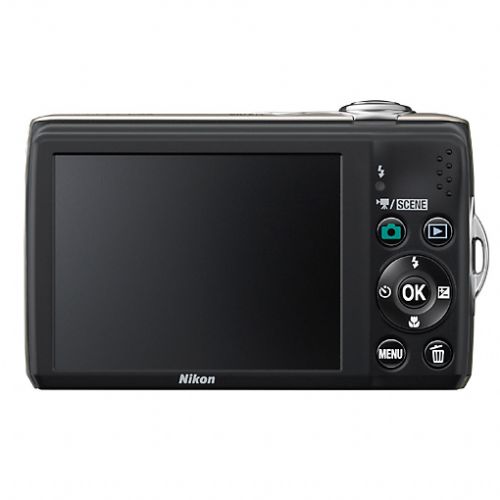 Nikon Coolpix L22 (Şampanya Gümüşü) fiyatı- Netfotomarket Türkiye