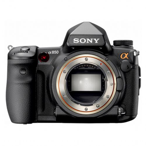 Sony Alpha Dslr A850 Body Fiyati Netfotomarket Turkiye Nin Fotograf Marketi