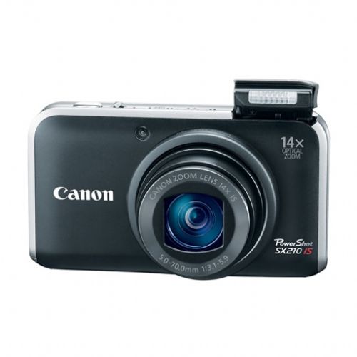canon sx210is