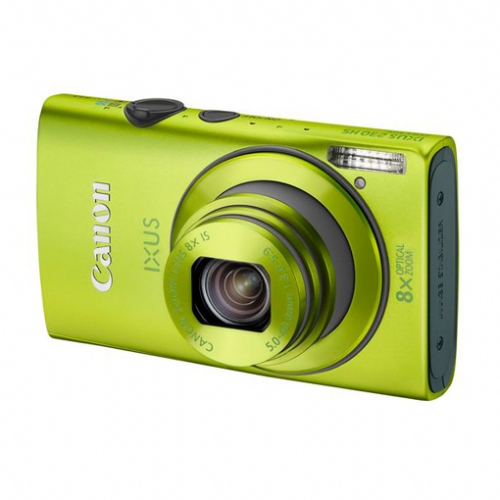 Canon IXUS 230 HS (Yeşil) fiyatı- Netfotomarket Türkiye'nin