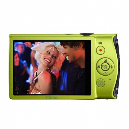 Canon IXUS 230 HS (Yeşil) fiyatı- Netfotomarket Türkiye'nin