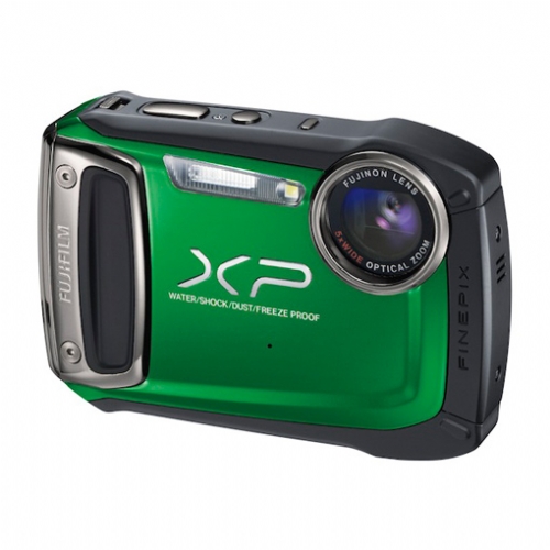 Fujifilm Finepix Xp130 Su Alti Fotograf Makinesi Yesil Trendyol