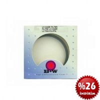 B&W UV Filtre (72 mm)