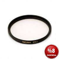 Sigma DG Multi-Coated UV Filtre (72 mm)