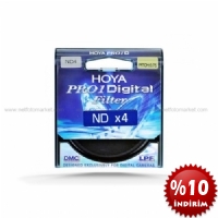 Hoya Pro 1 Dijital ND4 62mm