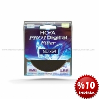 Hoya Pro ND 64 52mm